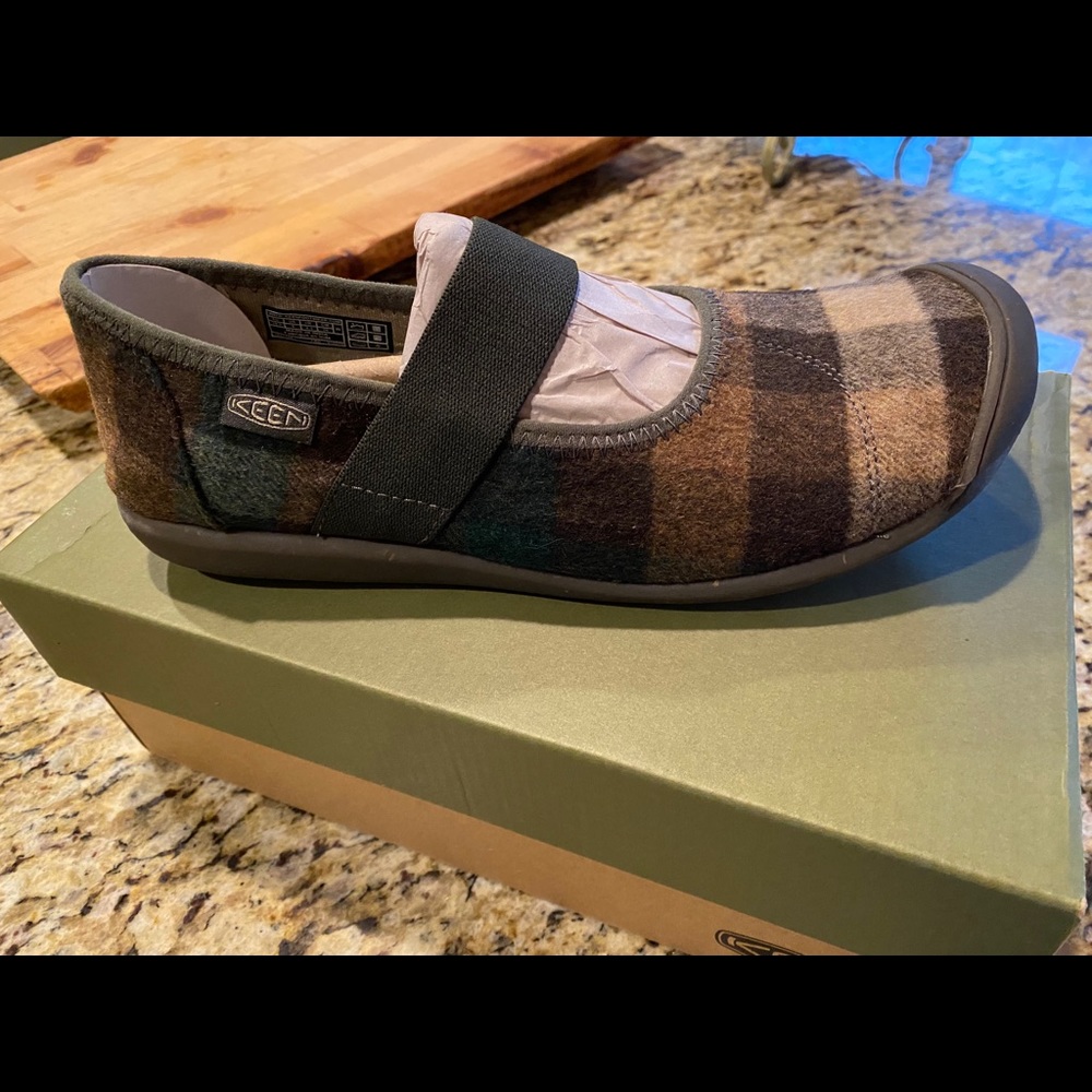 Keen Sienna Maryjane